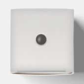 Dice Bedankdoosjes (Bovenkant)