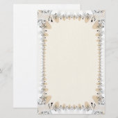 Dice Briefpapier (Voorkant / Achterkant)