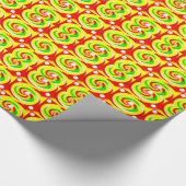 Dice Cadeaupapier (Hoek)