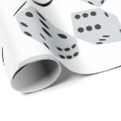 Dice Cadeaupapier (Rol Hoek)