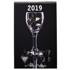 Dice Calendar Kalender