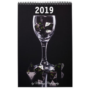 Dice Calendar Kalender