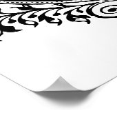 Dice Crazy Poster (Hoek)