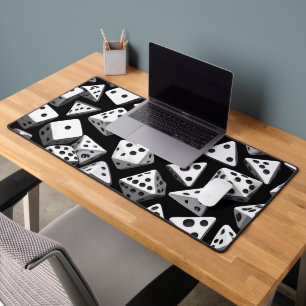 Dice Delight : Une Cascade géométrique