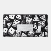 Dice Delight : Une Cascade géométrique (Clavier et souris)