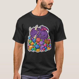 Dice Dragon 2 T-shirt