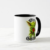 Dice Goblin D&D Mok (Voorkant rechts)