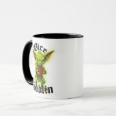 Dice Goblin D&D Mug (Devant gauche)