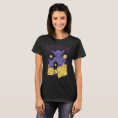 Dice Goblin it's not Hoarding if it's Dice T-shirt (Voorkant volledig)