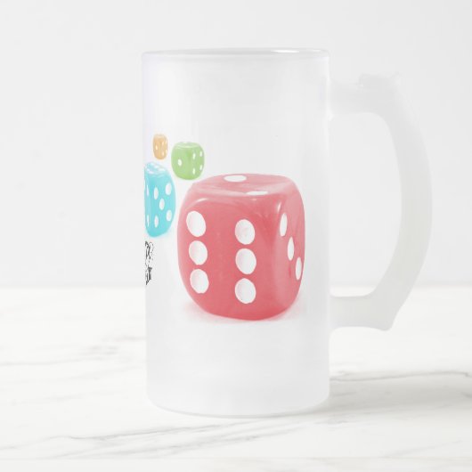Dice King Matglas Bierpul (Rechts)