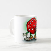 Dice Koffiemok (Voorkant links)