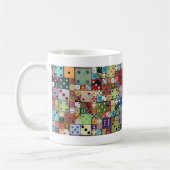 Dice Koffiemok (Links)