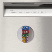 Dice Magneet (Insitu (Vaatwasser))