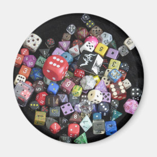 Dice Magnet Magneet