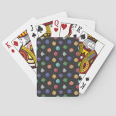 Dice Pattern Pokerkaarten (Achterkant)