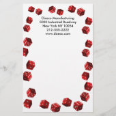 Dice Players Papeterie (Devant)