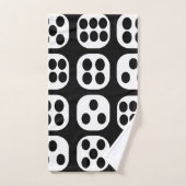 Dice Roll Dice (Serviette à main)