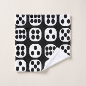 Dice Roll Dice (Gant de toilette)