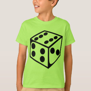 Dice - Six T-shirt