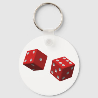 Dice Sleutelhanger