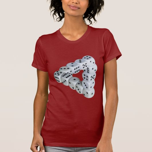 DICE T-SHIRT (Voorkant)