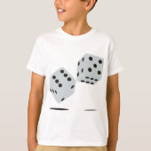 Dice T-shirt (Voorkant)