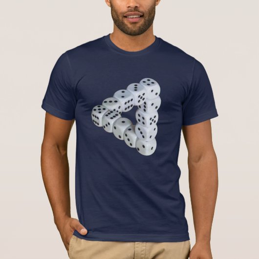DICE T-SHIRT (Voorkant)