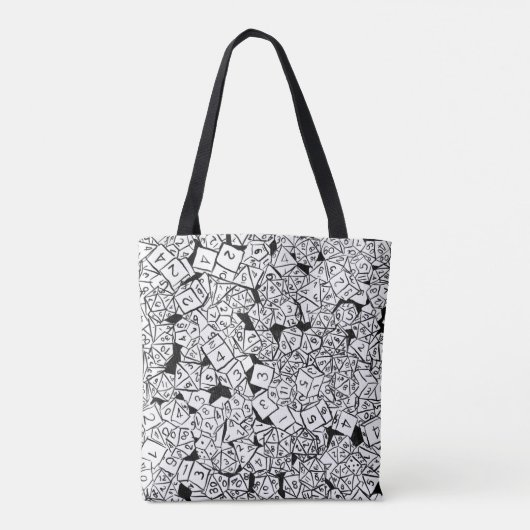 Dice Tas (Achterkant)