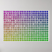 Dice Theme II Poster (Voorkant)