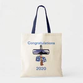 Dice - tote bag