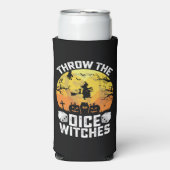 Dice Witches Bunco (Seltzer Voorkant)