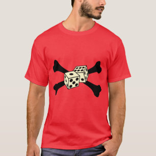 dices t-shirt
