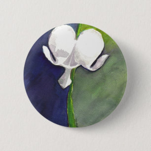 Dichotomie Ronde Button 5,7 Cm