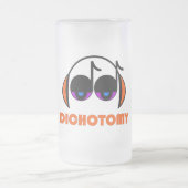 Dichotomy Frosted Mok (Center)