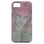 Dicht bij haar hart Case-Mate iPhone case (Achterkant)