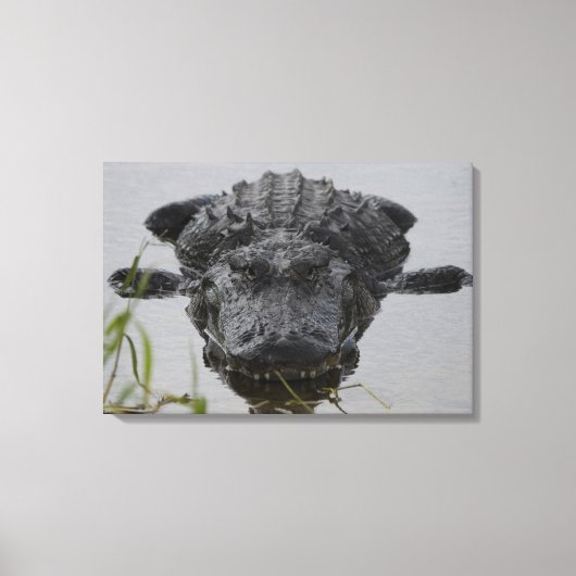 Dicht en persoonlijk canvas afdruk (Voorkant)