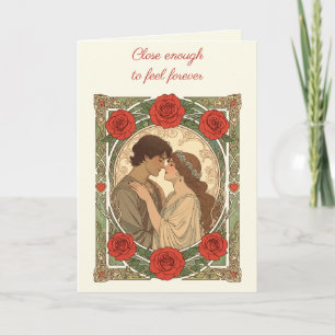 Dicht genoeg om Art Nouveau voor altijd te voelen  Kaart