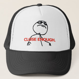 Dicht genoeg trucker pet