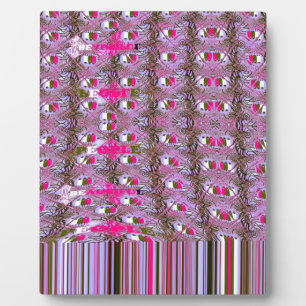 Dichte en ingewikkelde Abstracte patroonkunst afdr Fotoplaat