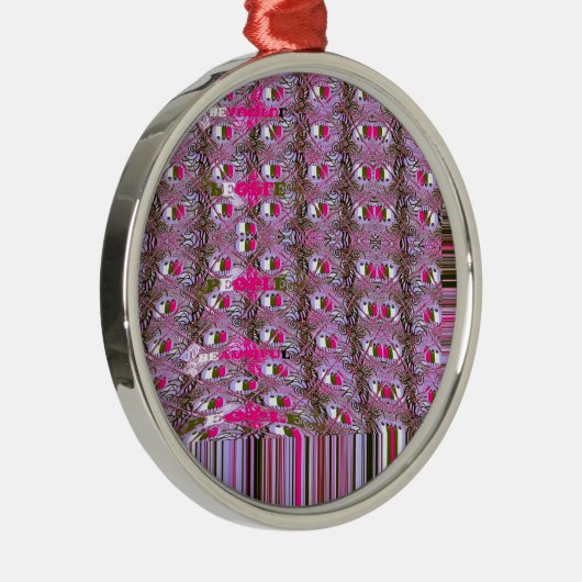 Dichte en ingewikkelde Abstracte patroonkunst afdr Metalen Ornament (Rechts)