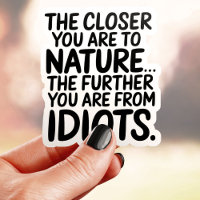 Dichter bij de natuur