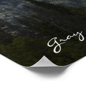 Dichter bij God Poster (Hoek)