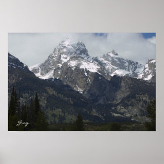 Dichter bij God Poster