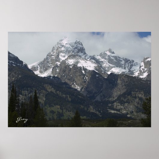 Dichter bij God Poster (Voorkant)