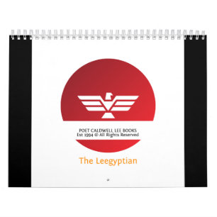 Dichter Caldwell Lee Leegyptian Kalender