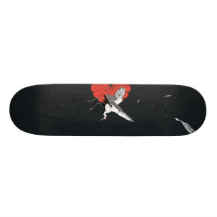 Dichters en dieven "Noren Dream" Skateboard