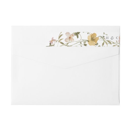 Dichtheid gedroogd wild Pampas Wreath Wedding (Achterkant)