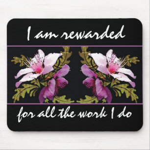 Dichtheid Motivatie Mousepad Muismat