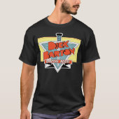Dick Barton T-shirt (Voorkant)