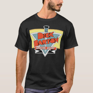 Dick Barton T-shirt